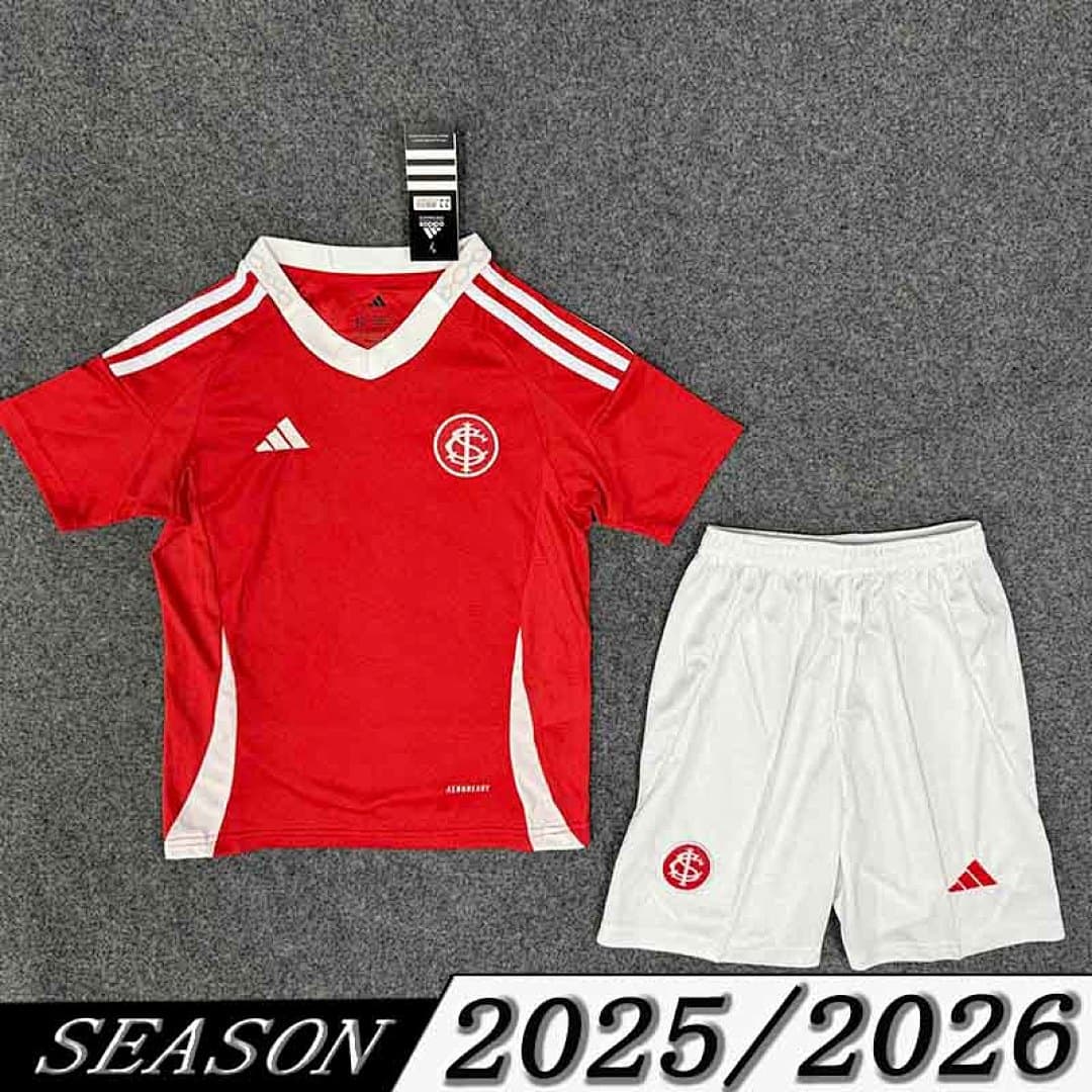 Kit Infantil Internacional Home 2026/27
