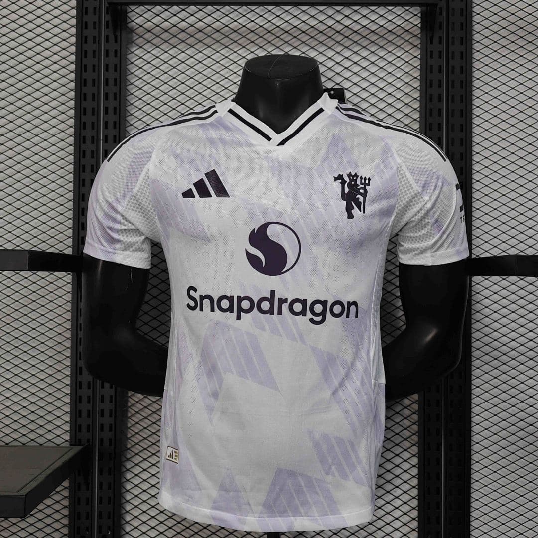 Camisola Manchester United Away 2026/27 — Versão Jogador