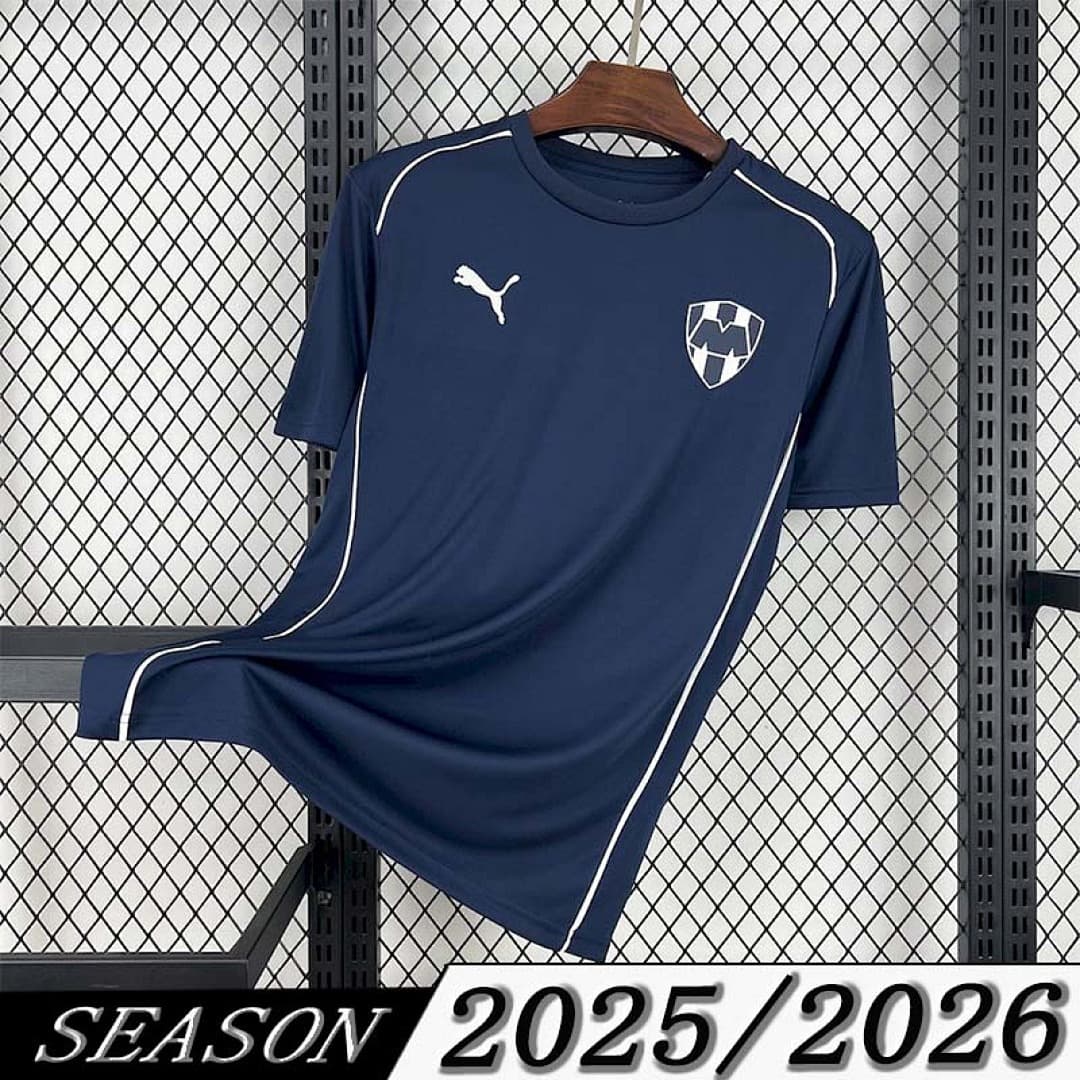 Camisola de Treino Monterrey 2026/27