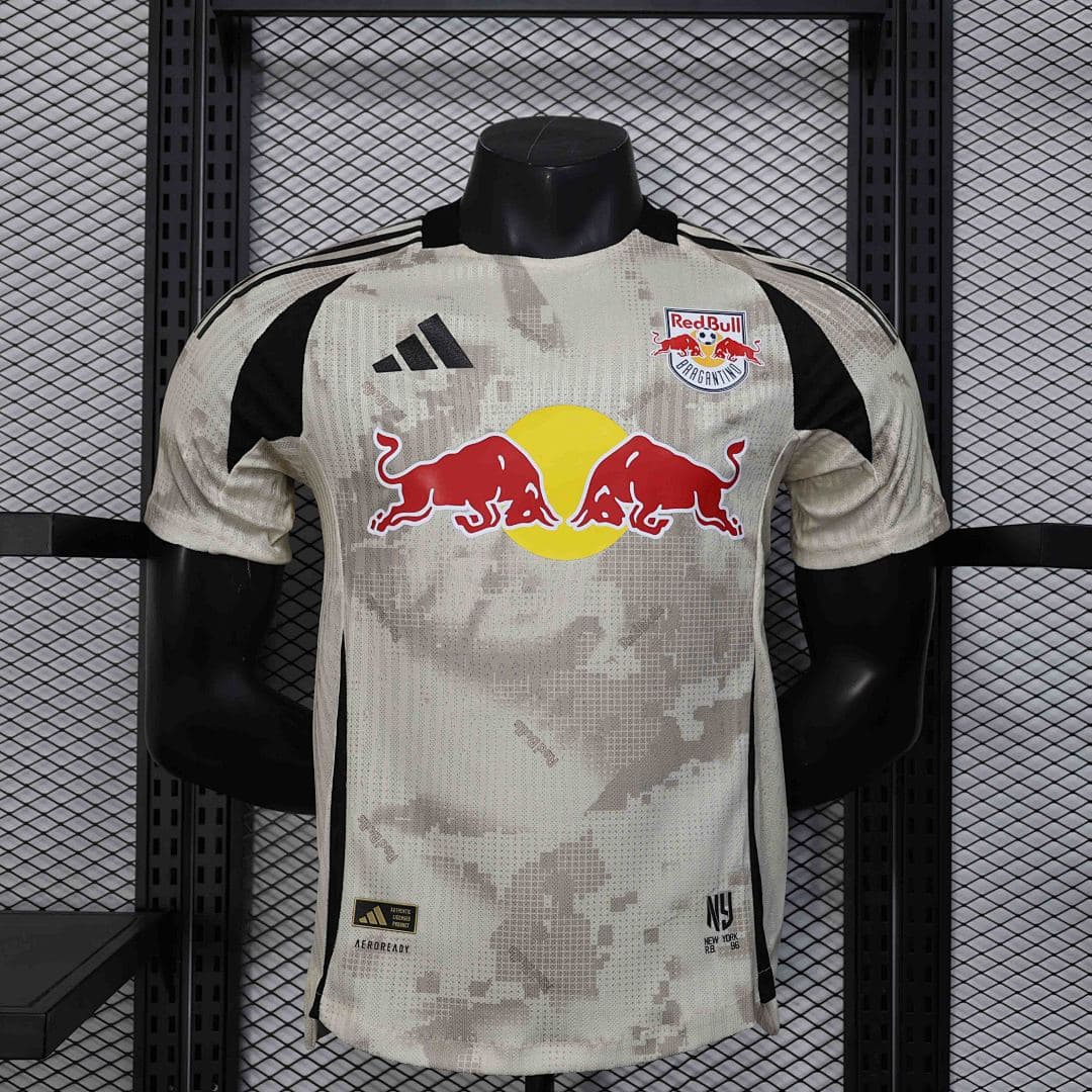 Camisola Red Bull Bragantino Away 2026/27 — Versão Jogador