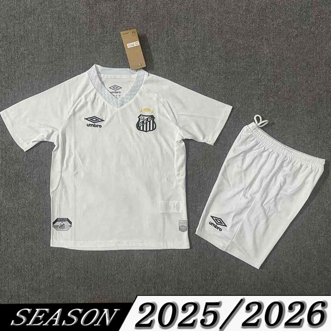 Kit Infantil Santos Home 2026/27