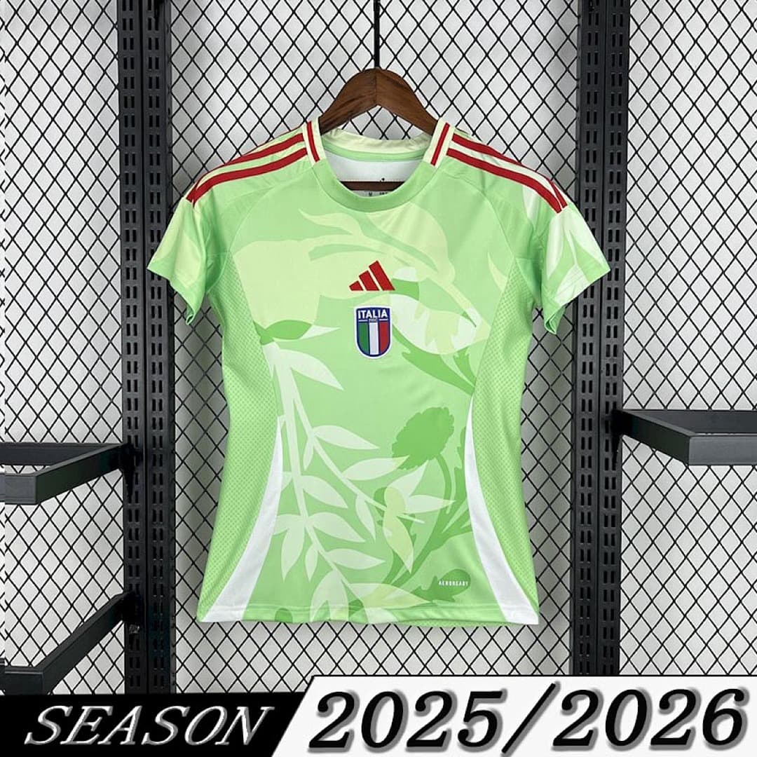 Camisola Feminina Seleção da Itália Away 2026/27