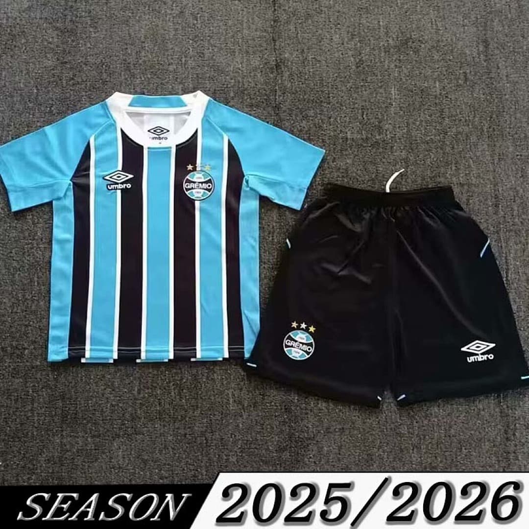 Kit Infantil Gremio Home 2026/27