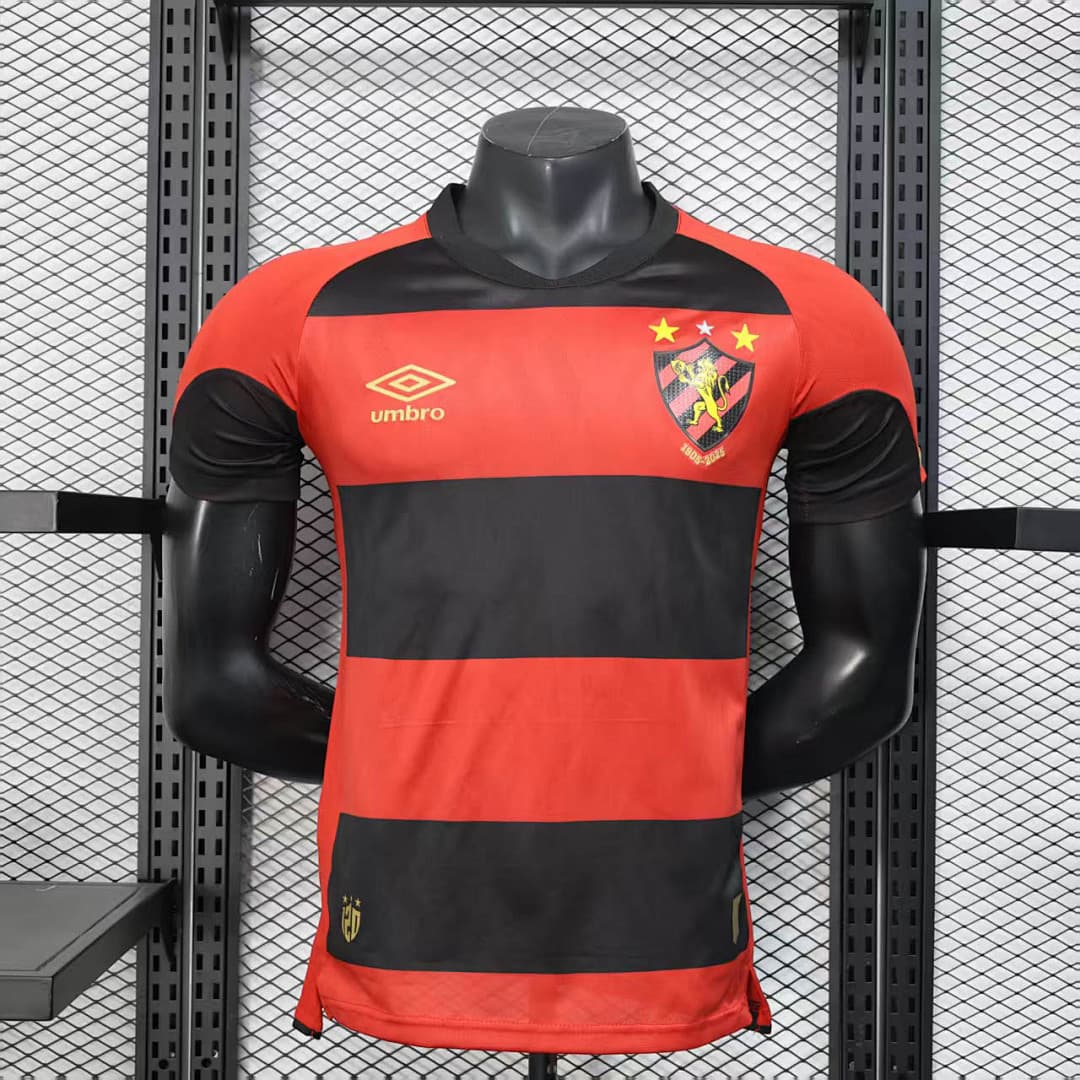 Camisola Recife Home 2026/27 — Versão Jogador