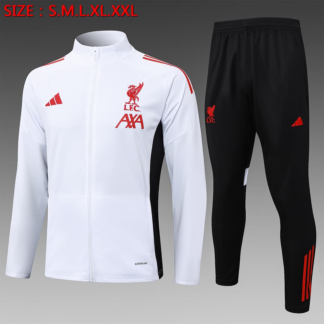 Casaco Liverpool 2026/27