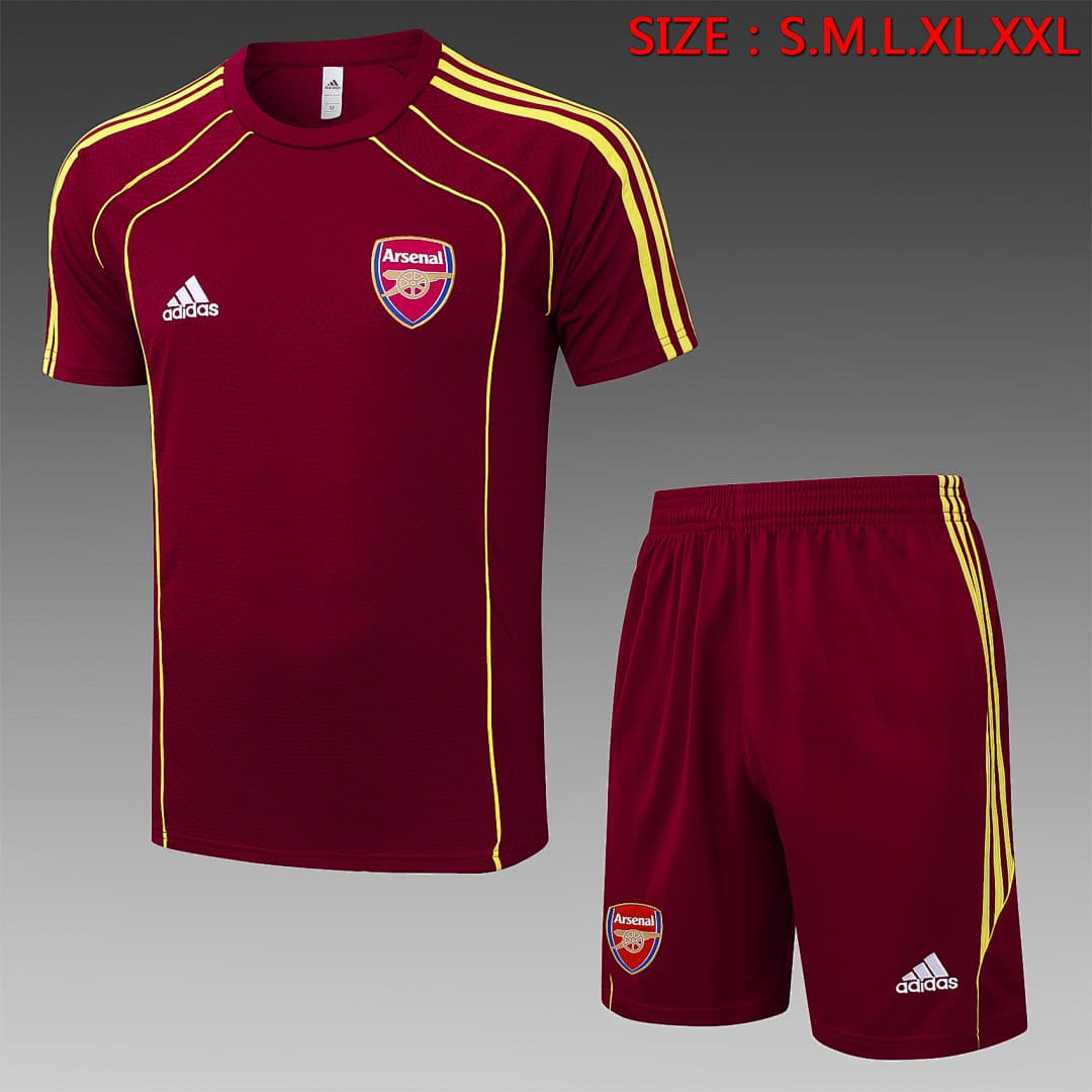 Fato de Treino Arsenal 2026/27 — Bordô
