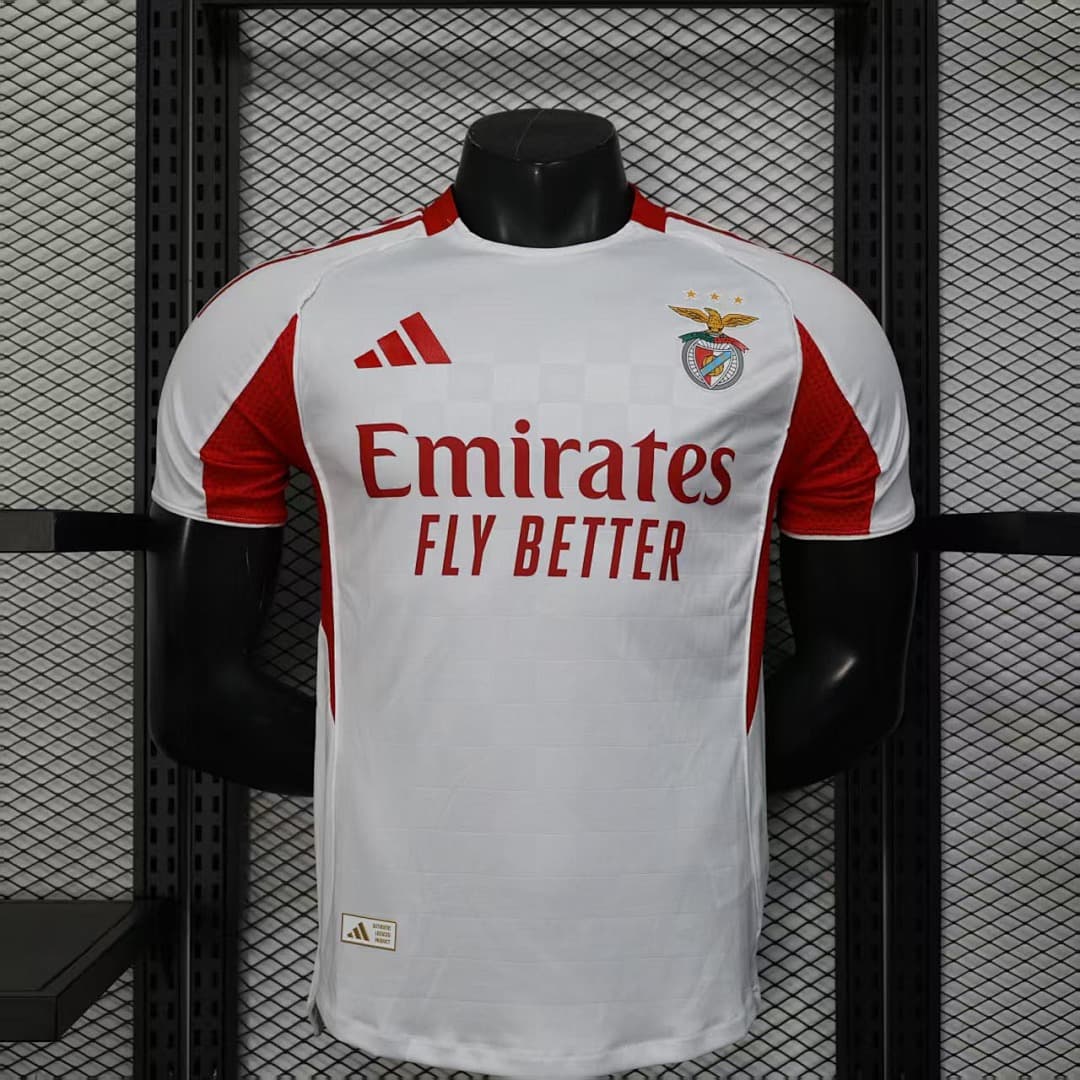 Camisola Benfica Away 2026/27 — Versão Jogador