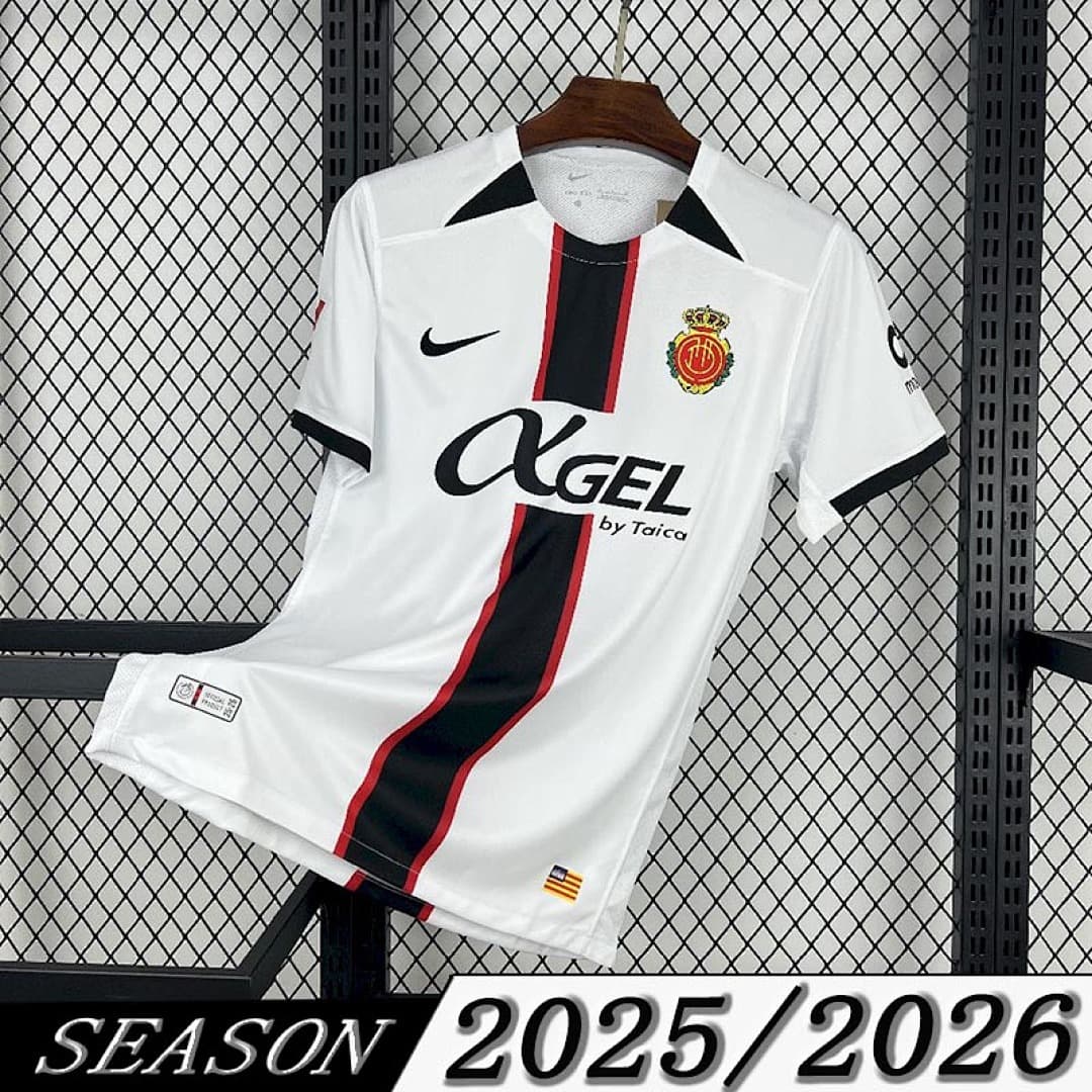 Camisola Mallorca Away 2026/27