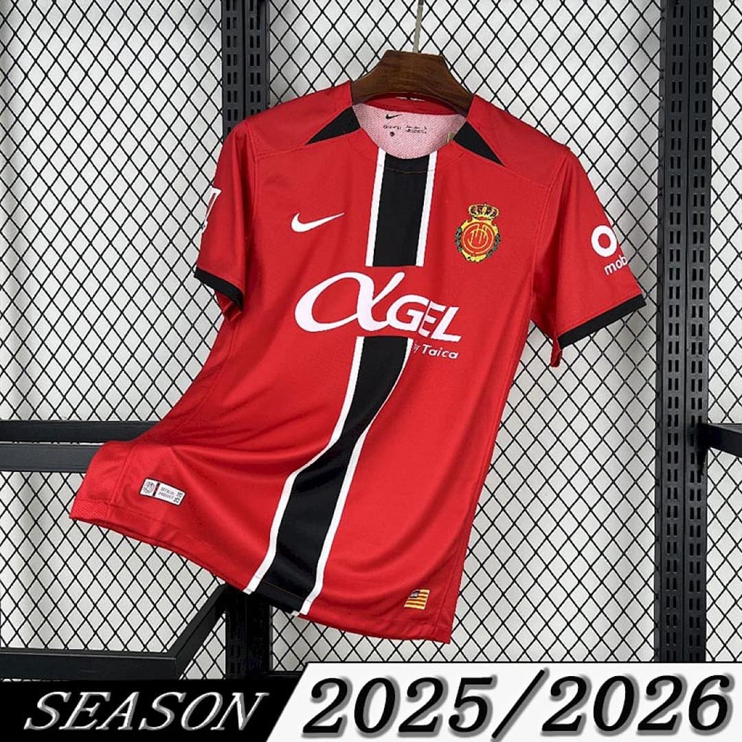 Camisola Mallorca Home 2026/27