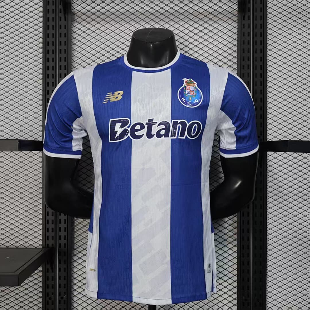 Camisola Porto Home 2026/27 — Versão Jogador