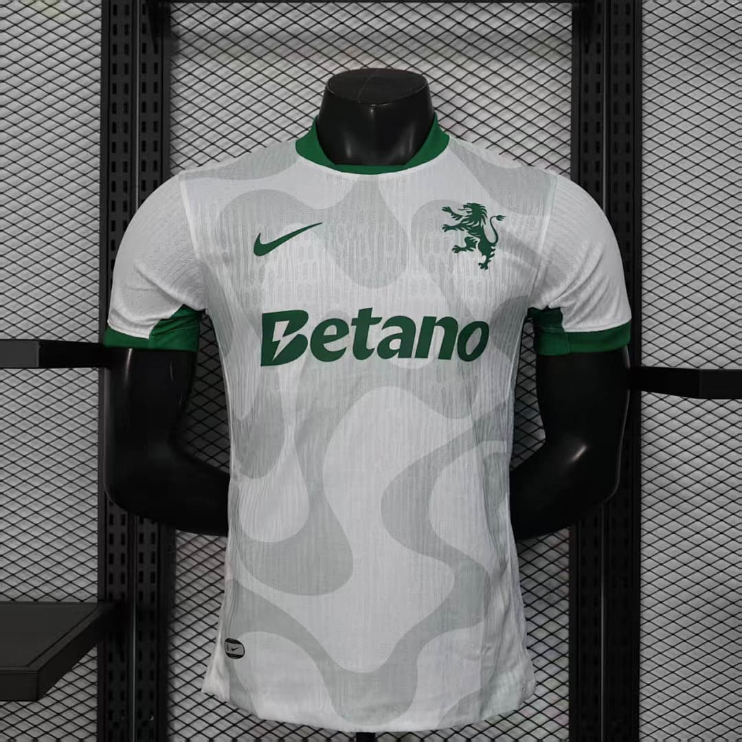 Camisola Lisbon Away 2026/27 — Versão Jogador