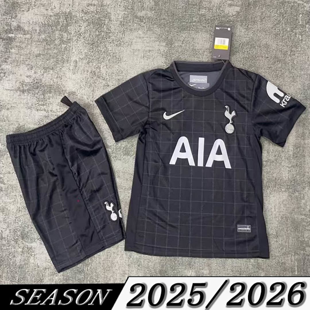 Kit Infantil Tottenham Away 2026/27