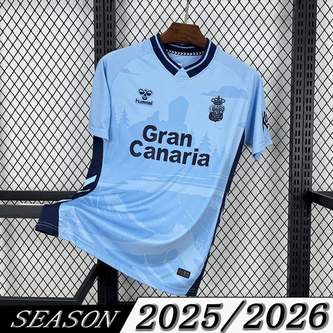 Camisola Las Palmas Away 2026/27