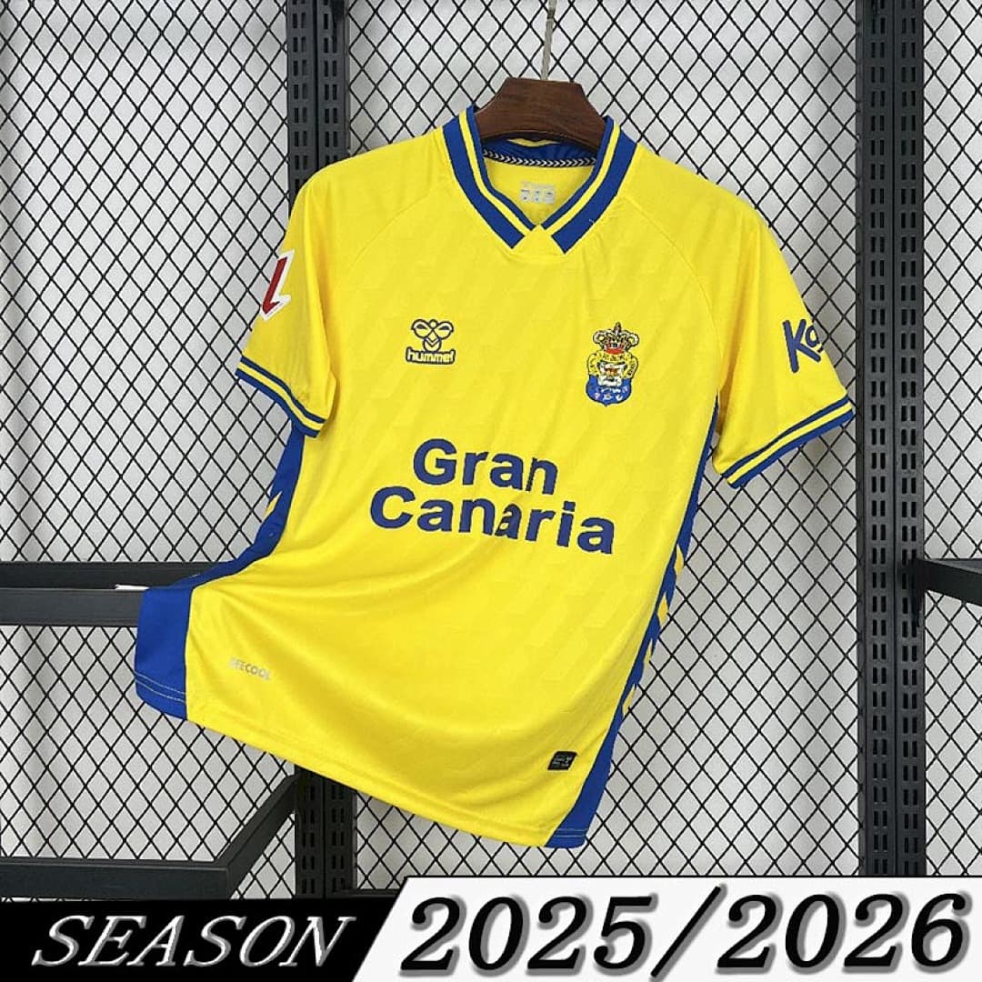 Camisola Las Palmas Home 2026/27