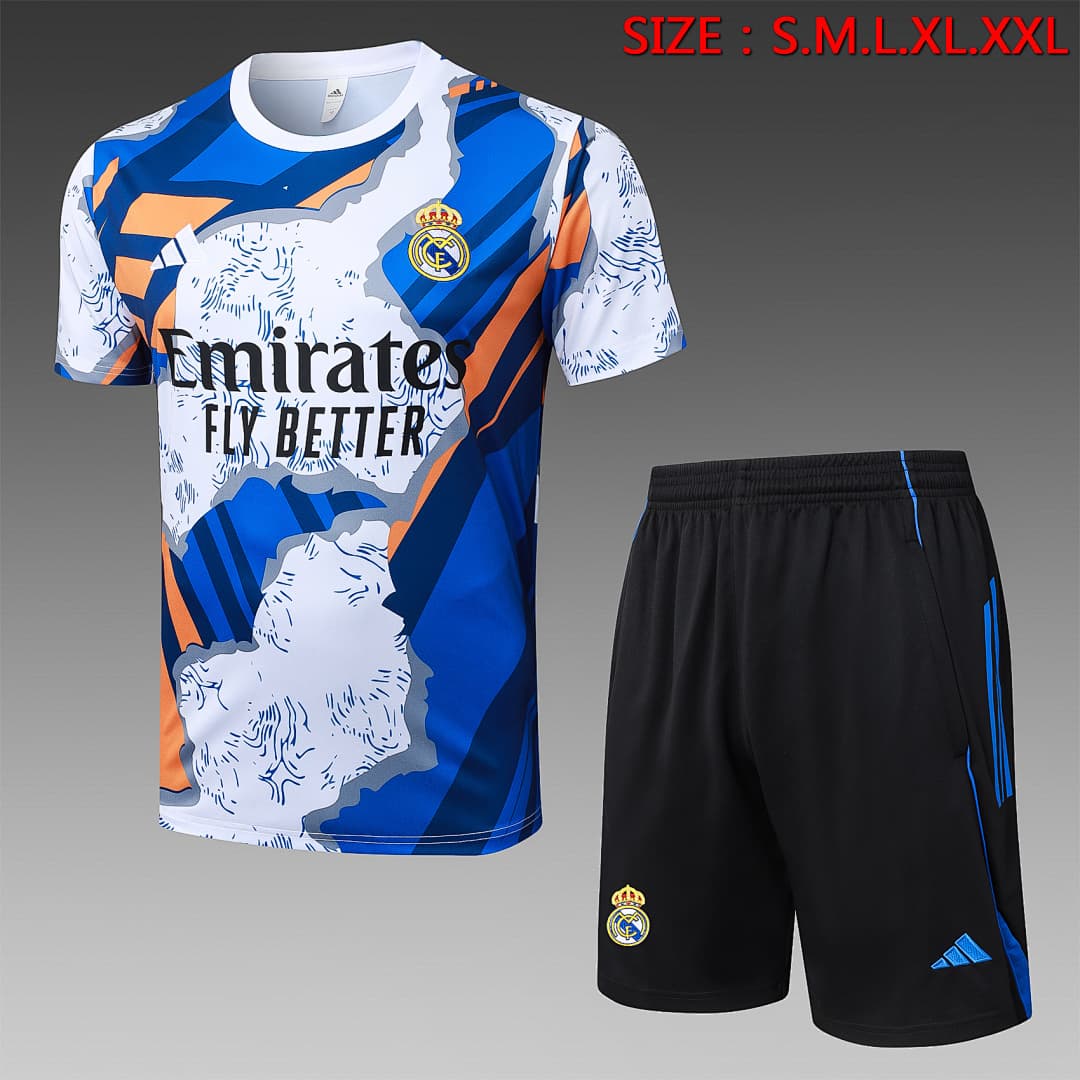 Fato de Treino Real Madrid 2026/27