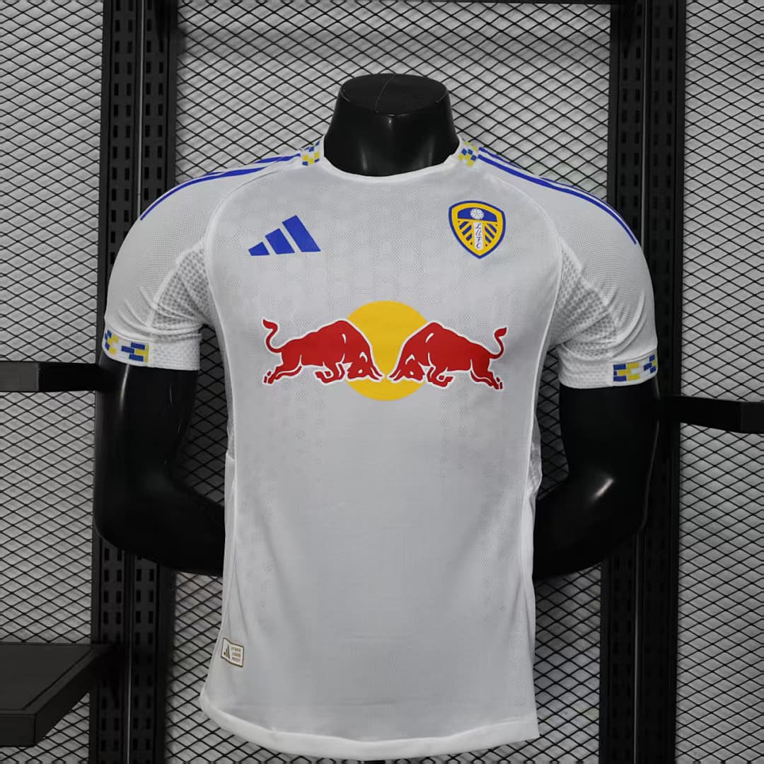 Camisola Leeds United Home 2026/27 — Versão Jogador