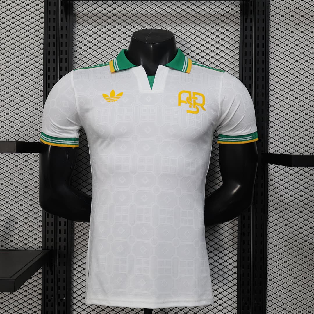 Camisola Roma Away 2026/27 — Versão Jogador