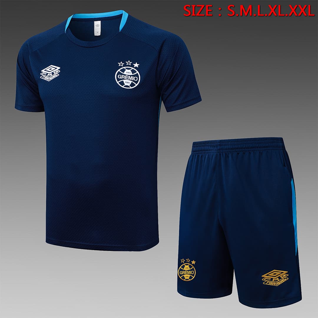 Fato de Treino Gremio 2026/27 — Azul Royal