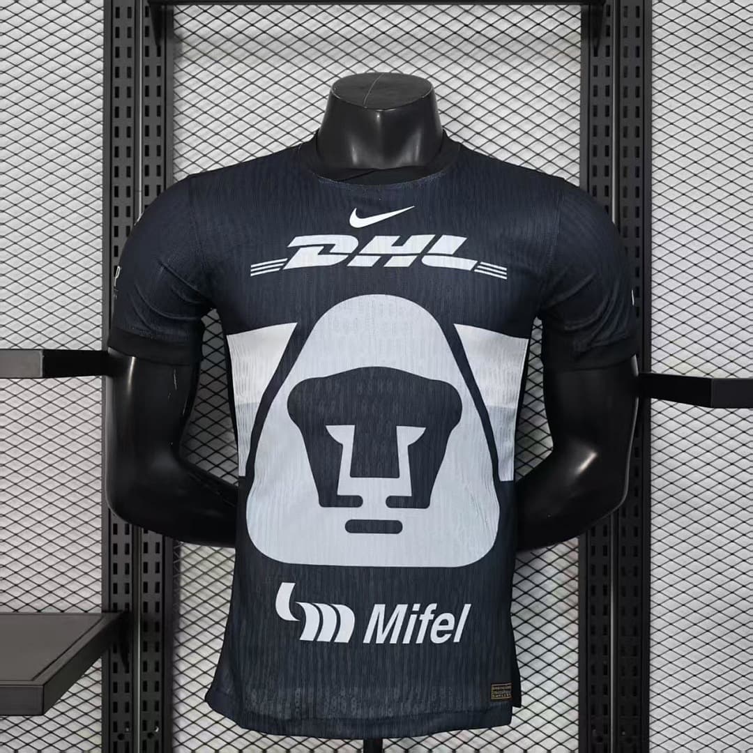 Camisola Pumas Home 2026/27 — Versão Jogador