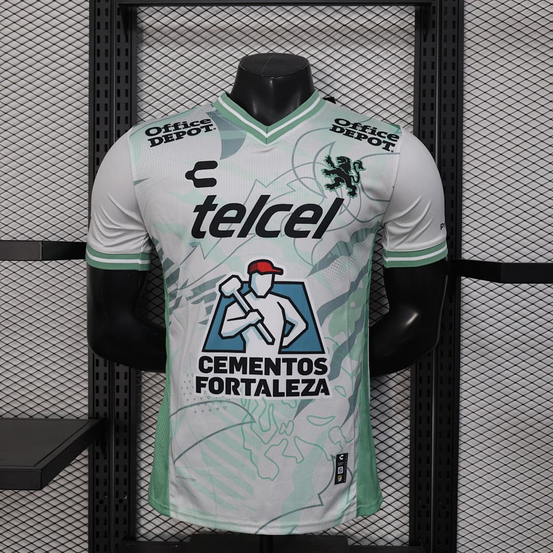 Camisola León Away 2026/27 — Versão Jogador