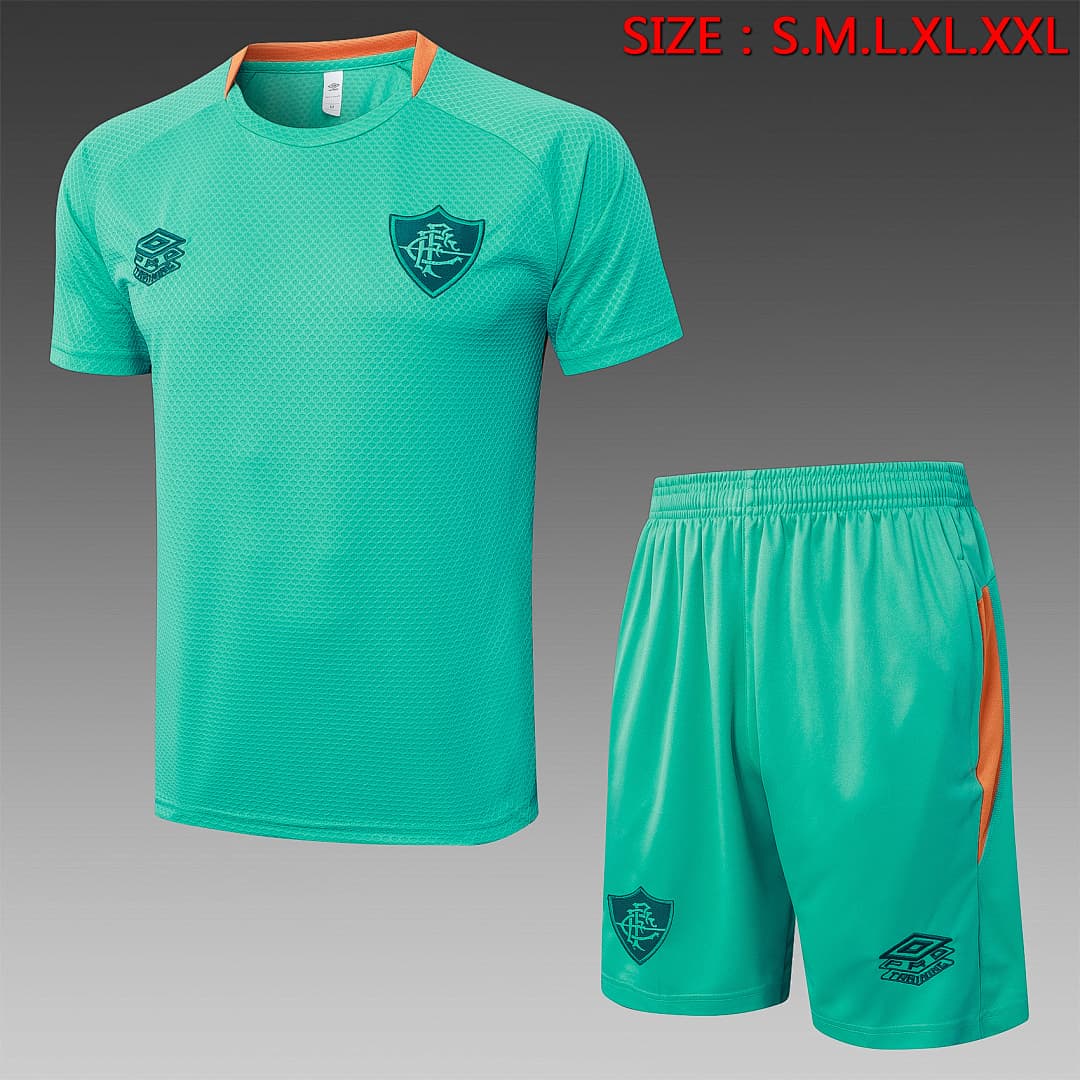 Fato de Treino Fluminense 2026/27 — Verde