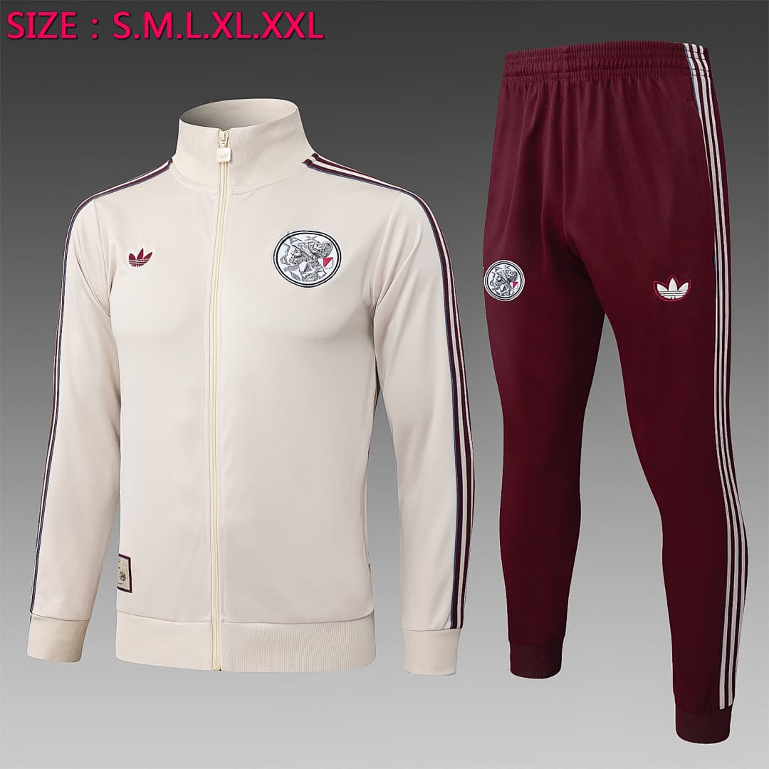Casaco Ajax 2026/27
