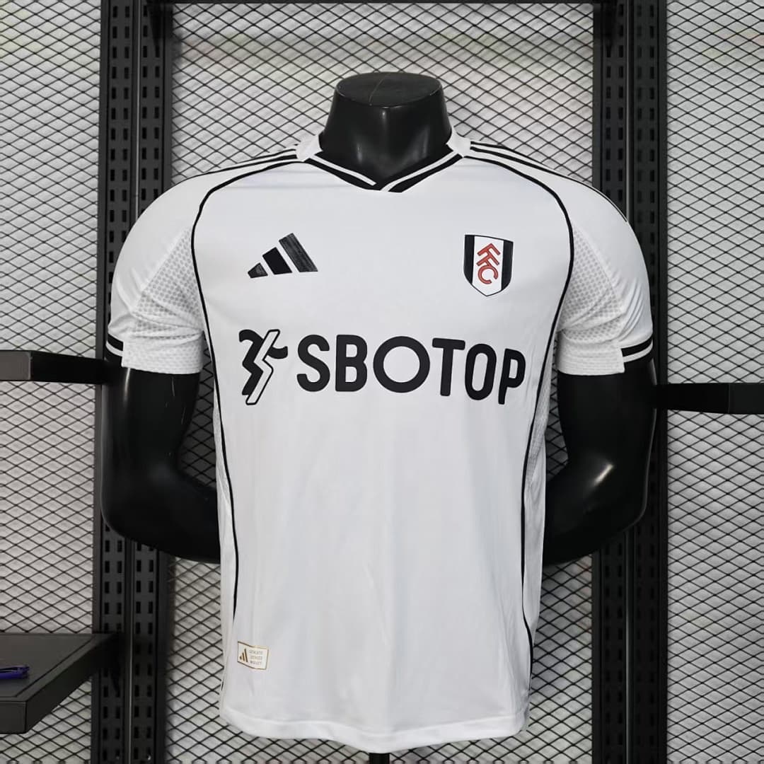 Camisola Fulham Home 2026/27 — Versão Jogador