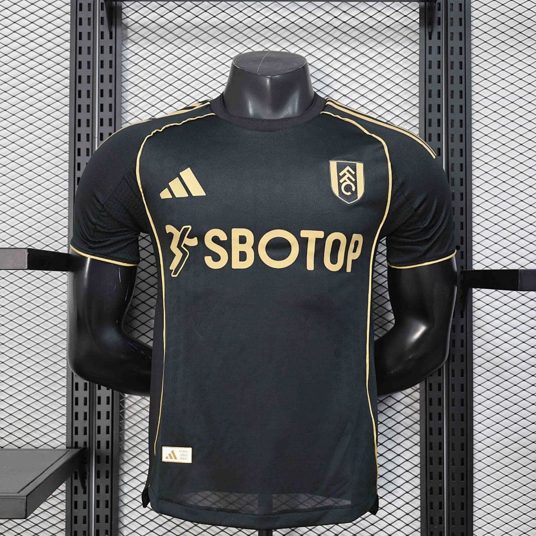Camisola Fulham Away 2026/27 — Versão Jogador