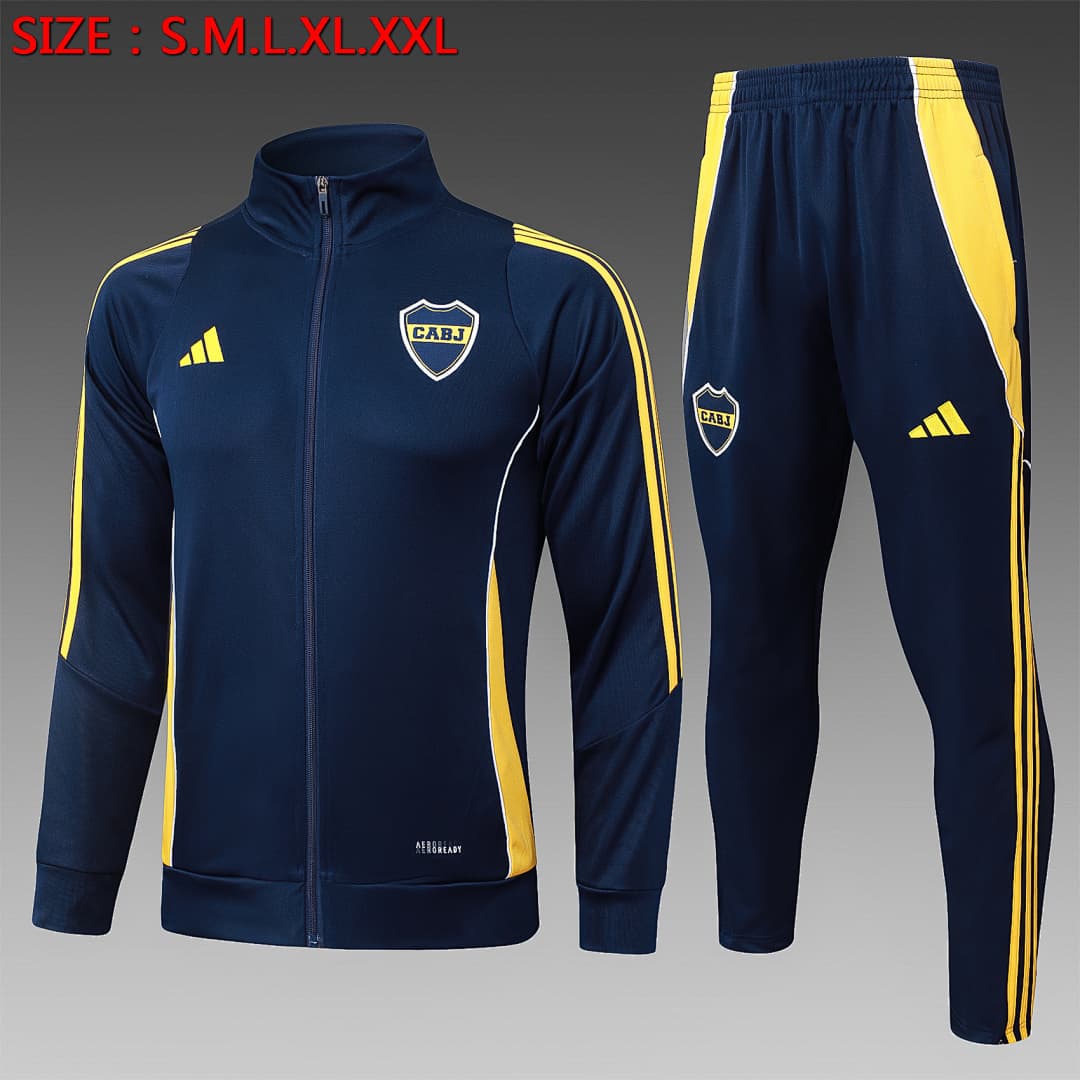 Casaco Boca Juniors 2026/27