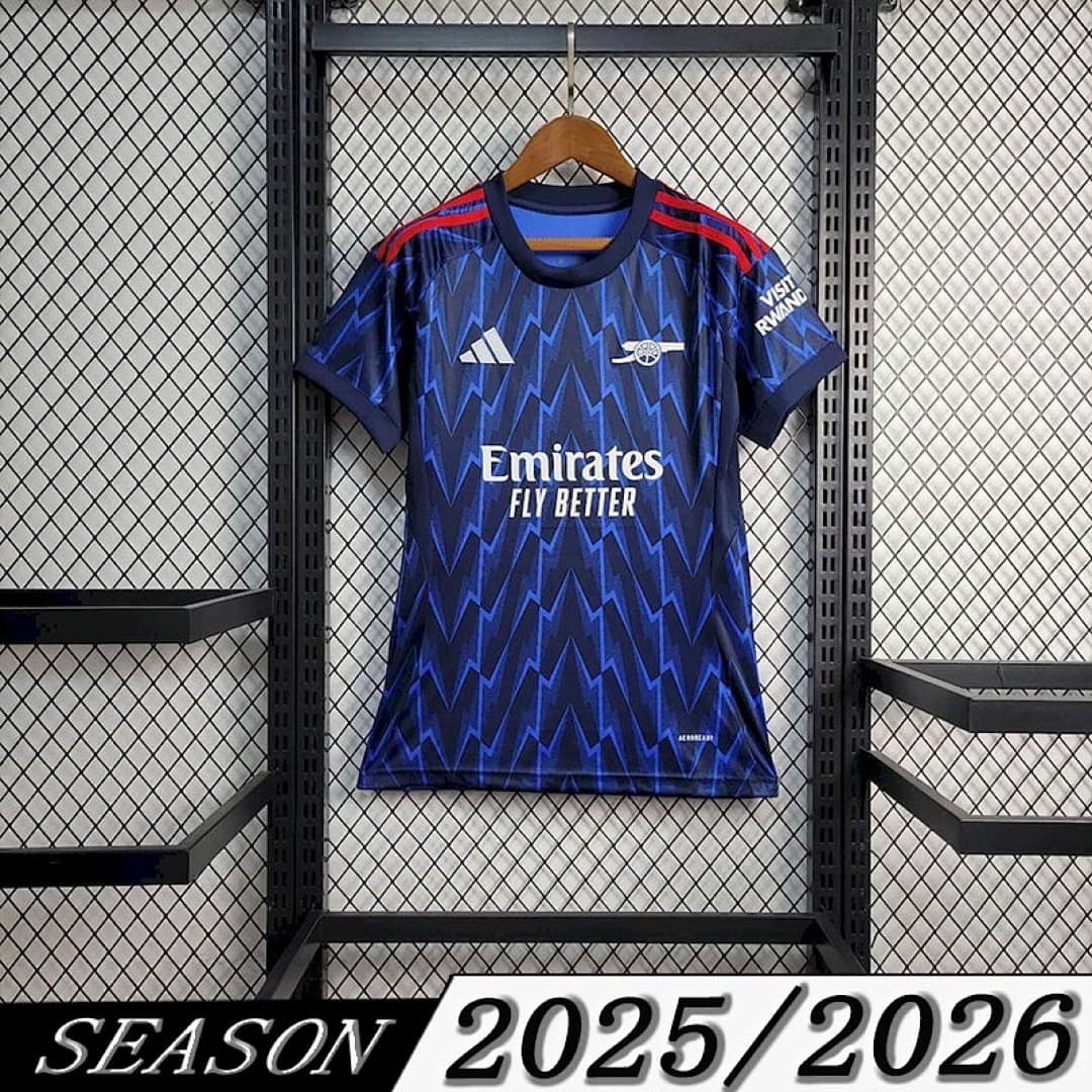 Camisola Feminina Arsenal Away 2026/27