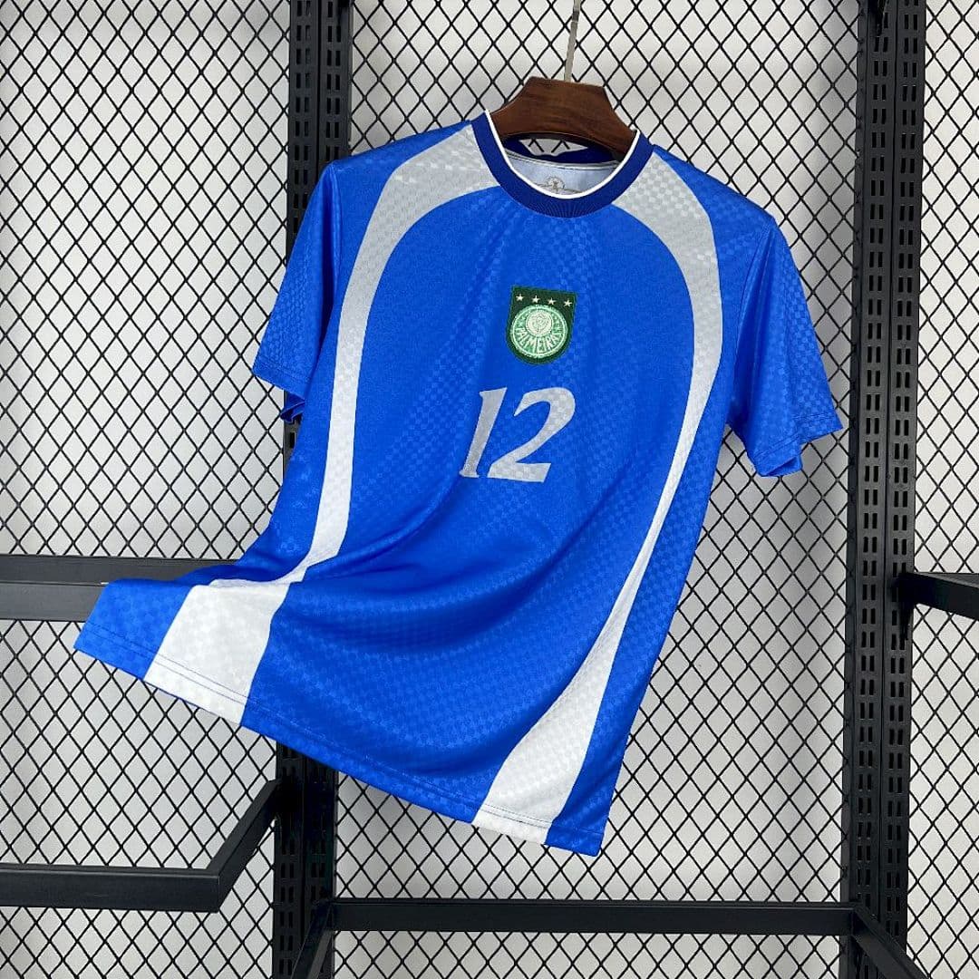 Camisola Retrô Palmeiras 1999/20