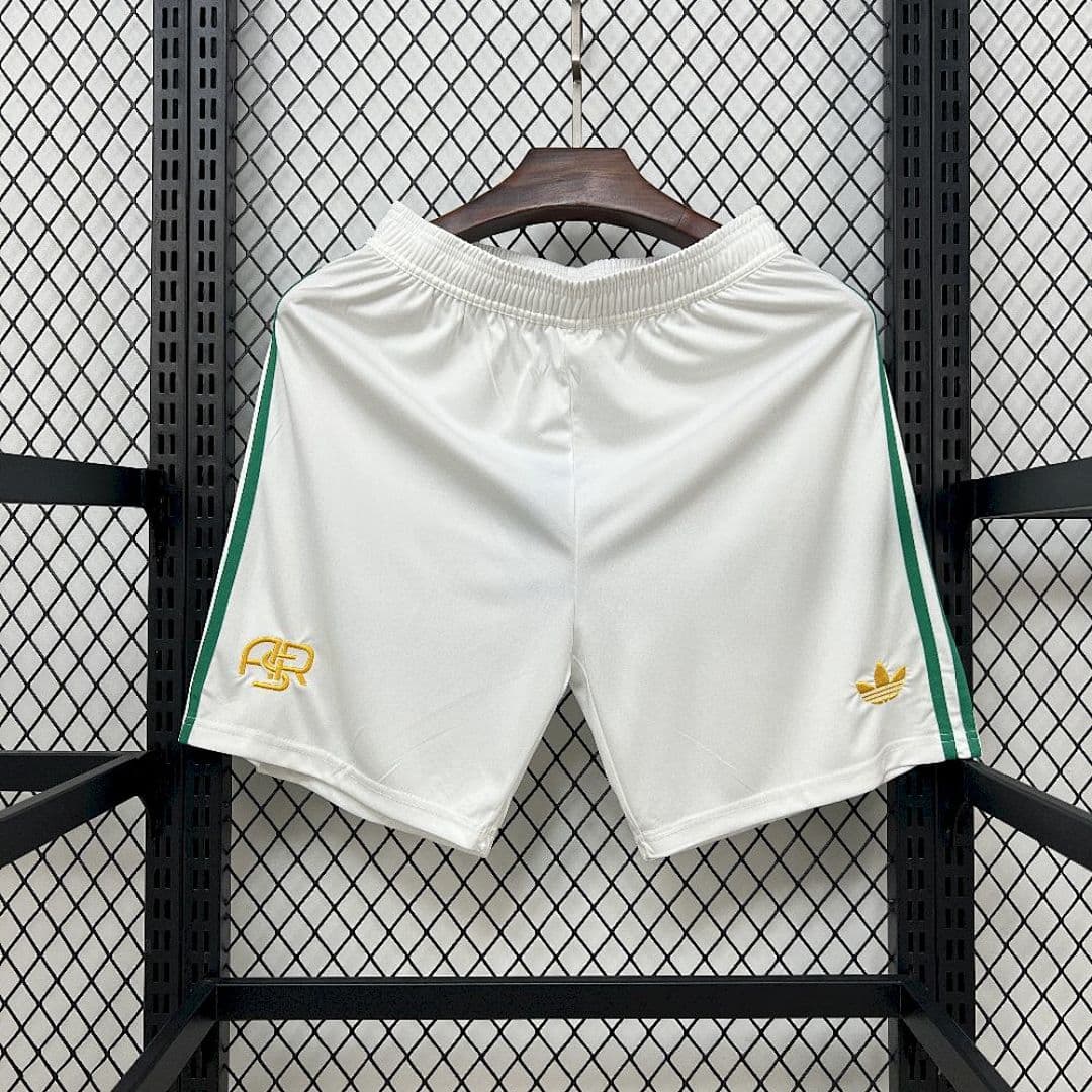 Calção Roma 2026/27