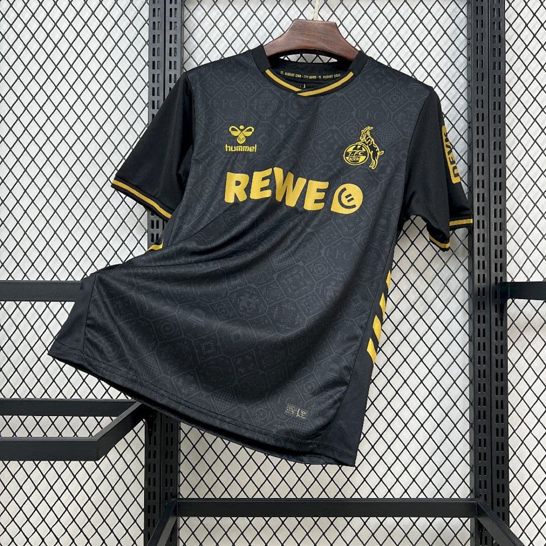 Camisola 1. FC Köln Away 2026/27