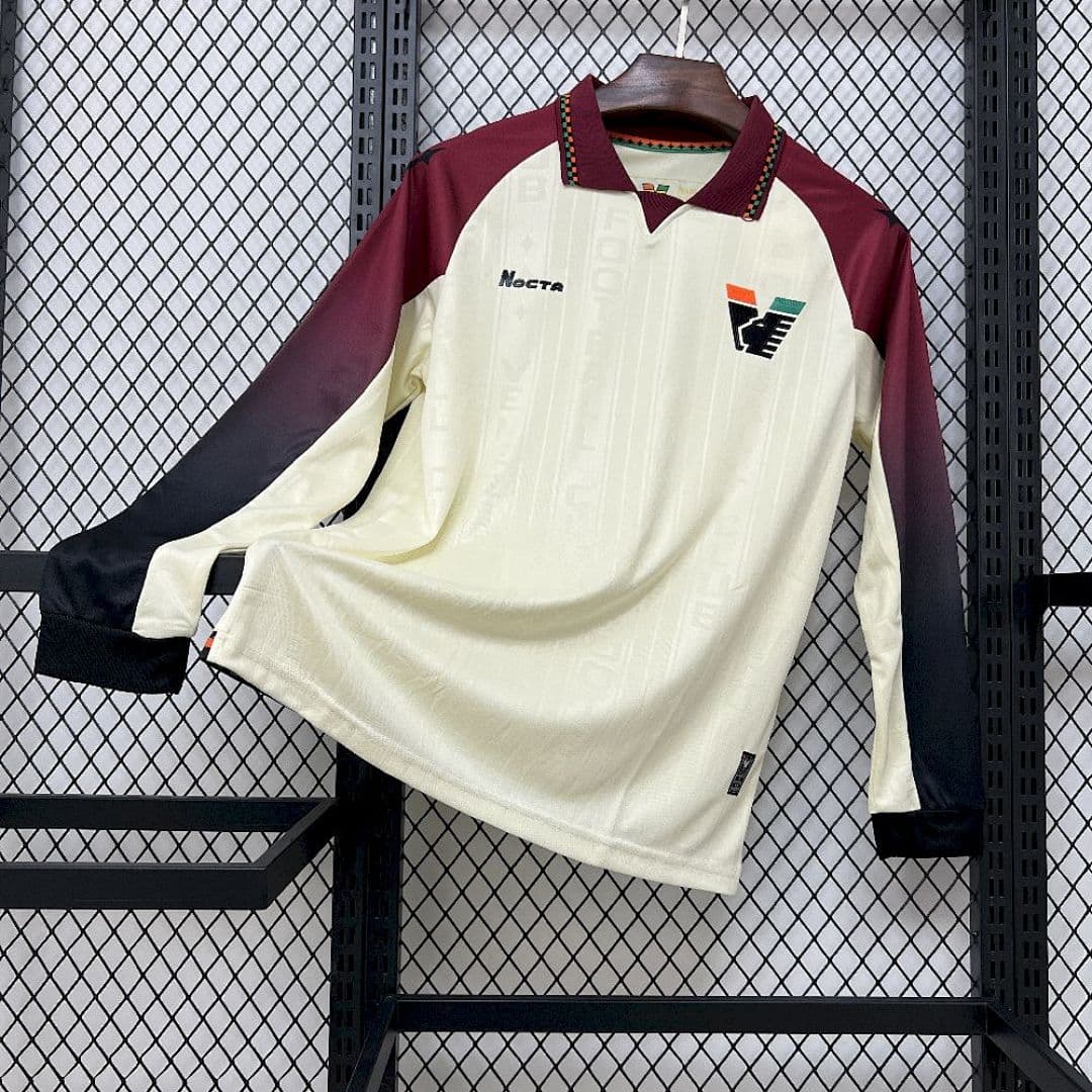 Camisola Manga Longa Venezia Away 2026/27