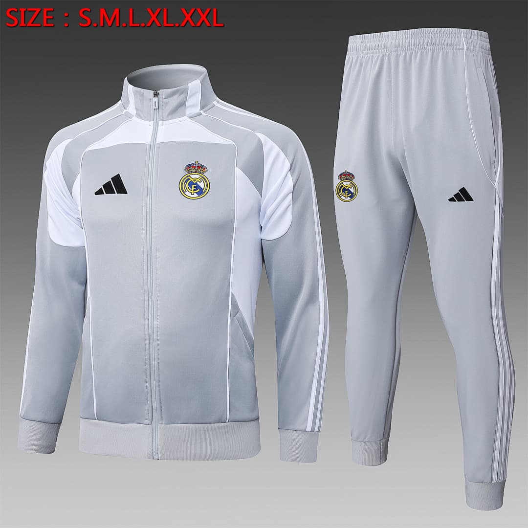 Casaco Real Madrid 2026/27