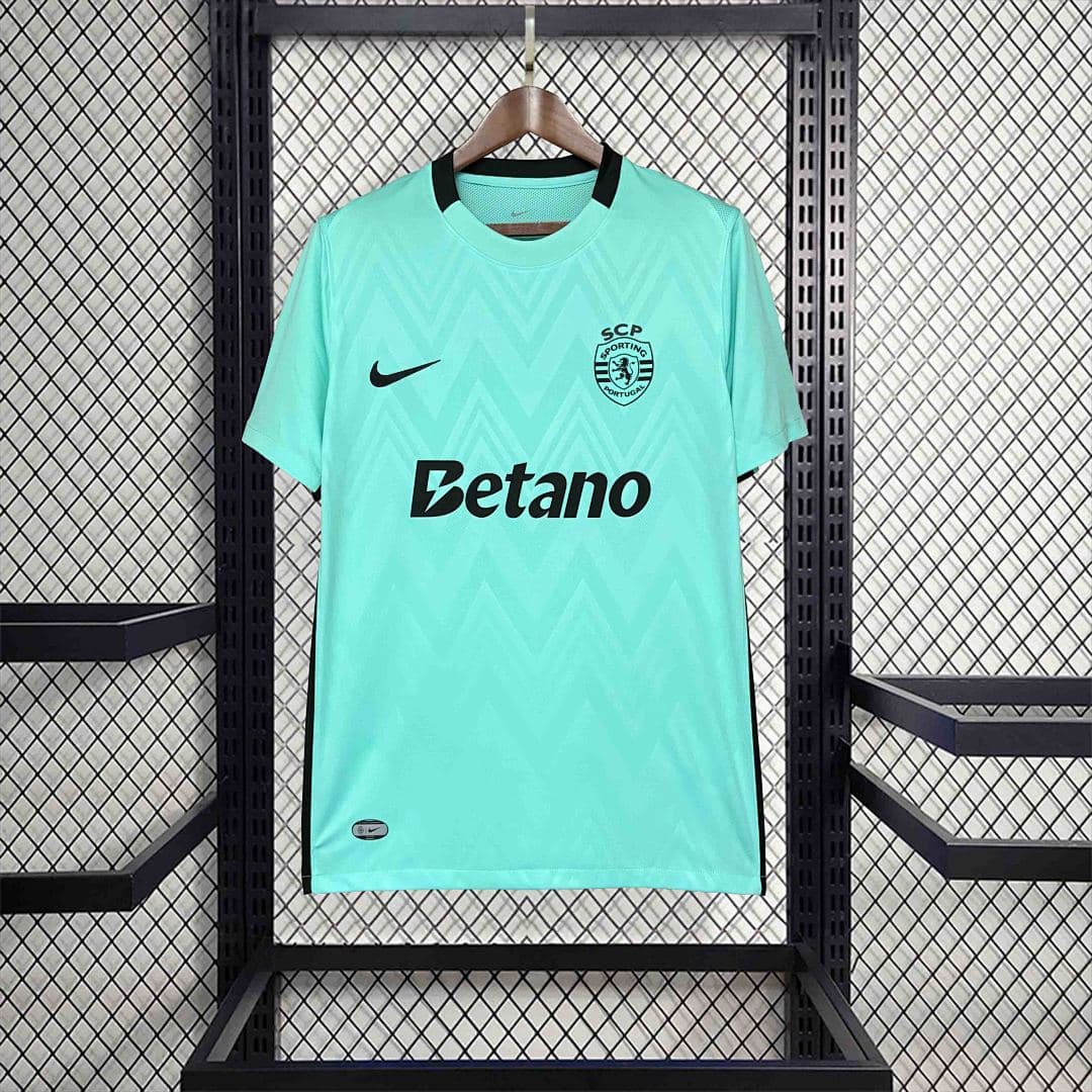 Camisola Lisbon Away 2026/27