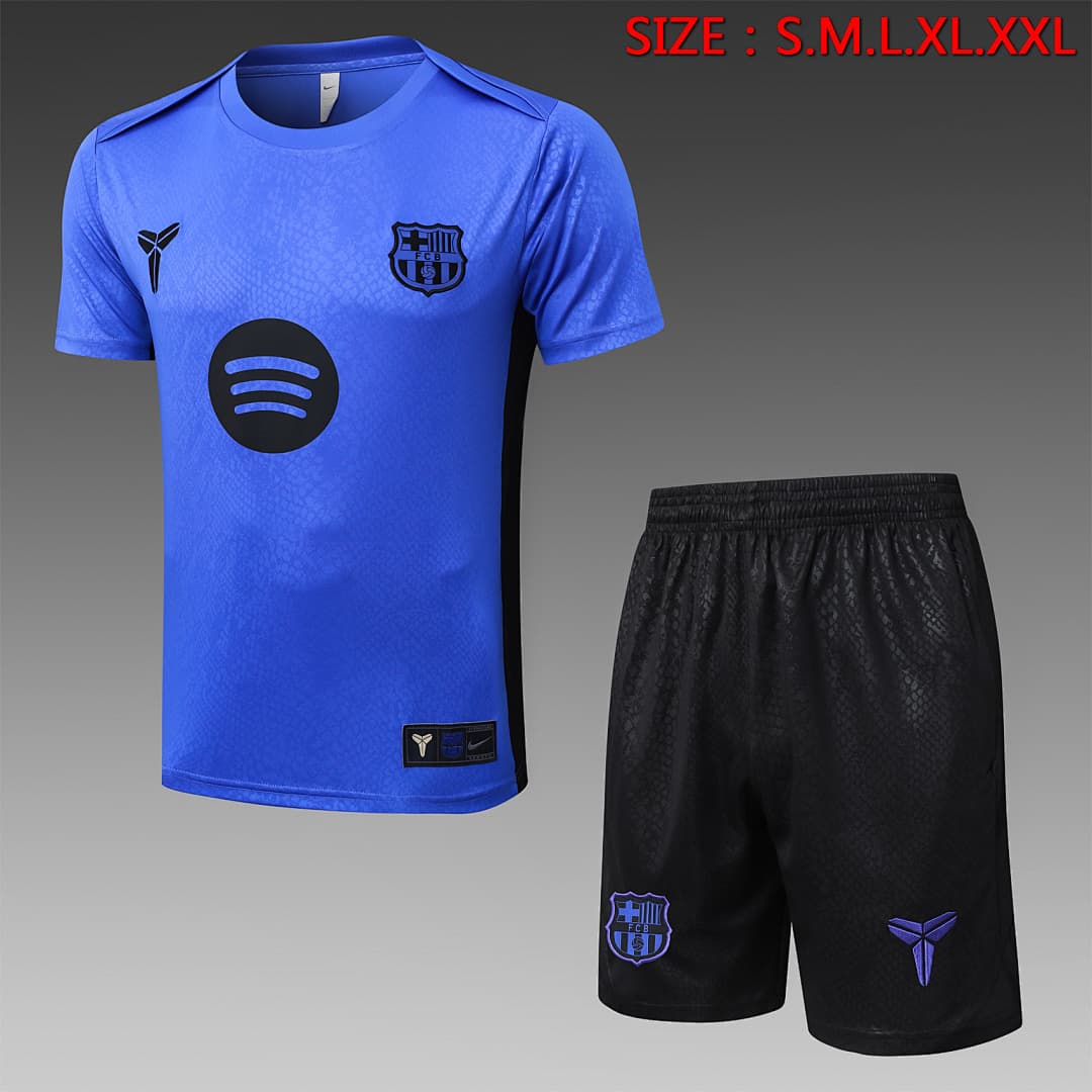 Fato de Treino Barcelona 2026/27 — Roxo