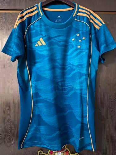 Camisola Feminina Cruzeiro Away 2026/27