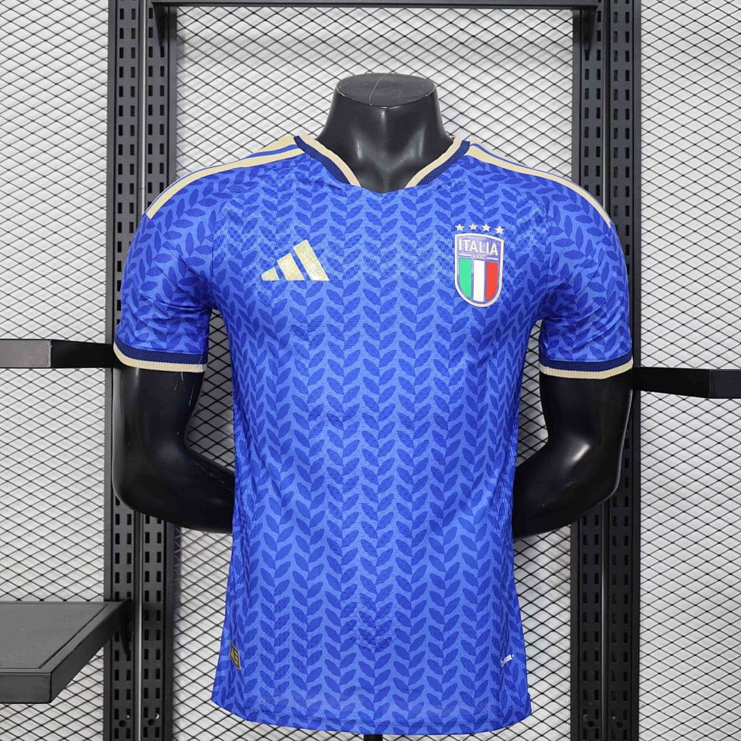 Camisola Seleção da Itália Home 2026/27 — Versão Jogador