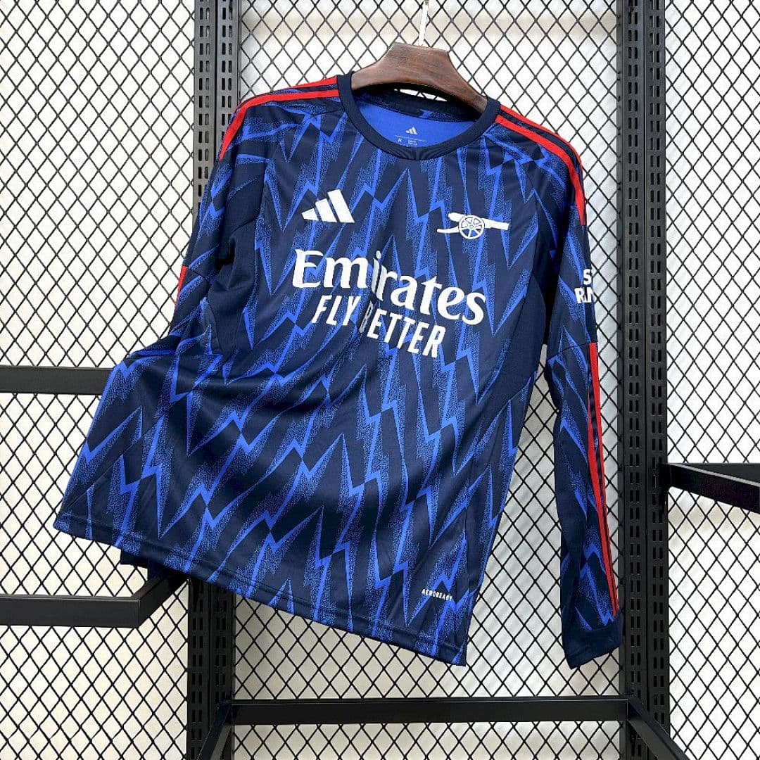Camisola Manga Longa Arsenal Away 2026/27