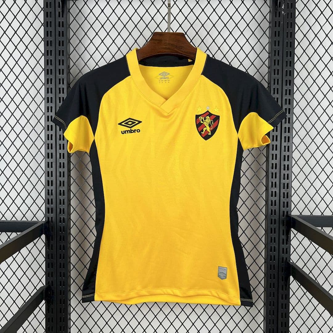 Camisola Feminina Recife Away 2026/27