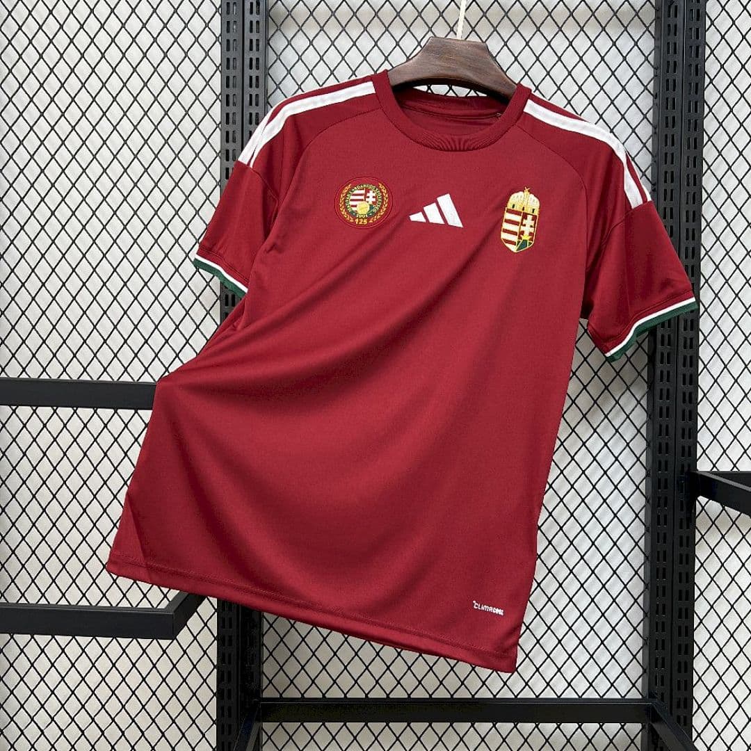 Camisola Seleção da Hungria Home 2026/27