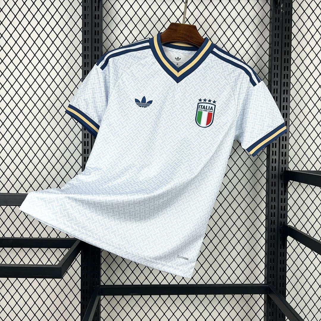 Camisola Seleção da Itália Away 2026/27