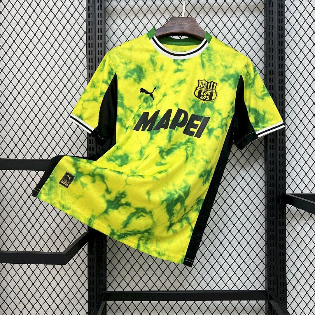 Camisola Sassuolo Away 2026/27