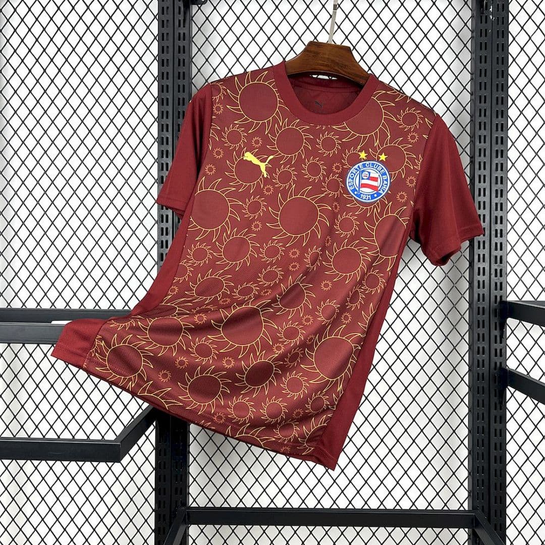 Camisola Bahia Away 2026/27