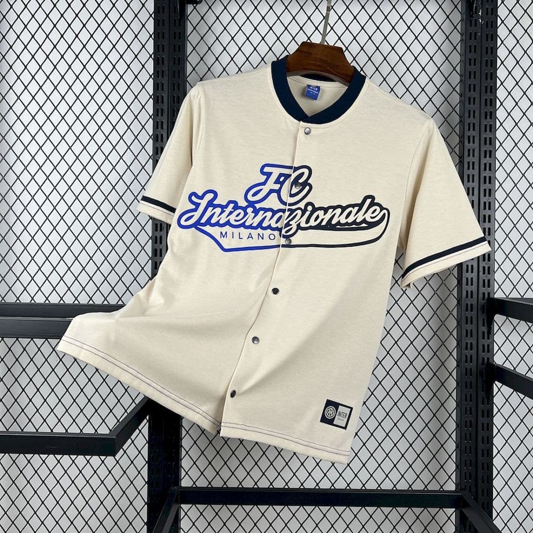 Camisola Inter Home 2026/27