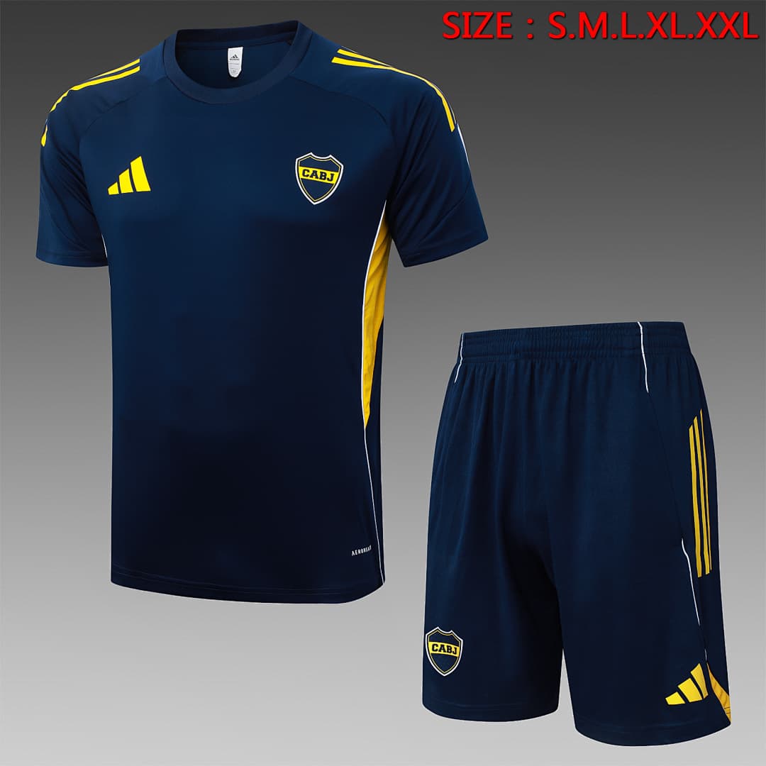 Fato de Treino Boca Juniors 2026/27 — Azul Royal