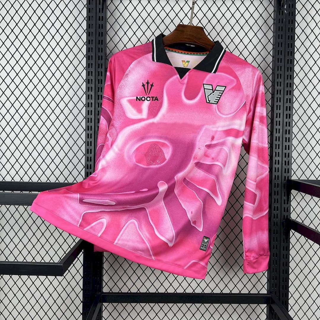 Camisola Manga Longa Venezia Home 2026/27