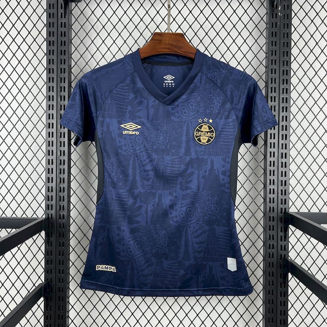 Camisola Feminina Gremio Away 2026/27