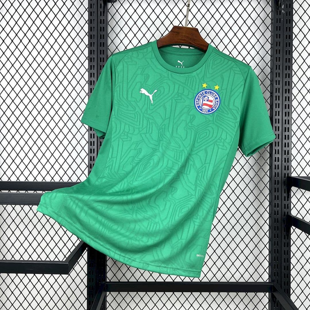 Camisola Bahia Pré-Jogo 2026/27